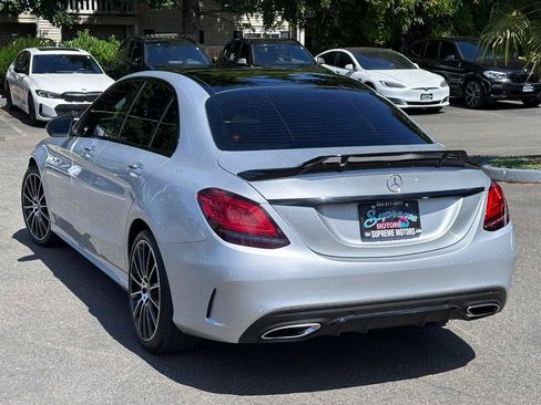 Used 2021 Mercedes-Benz C 300 4MATIC Sedan image 6