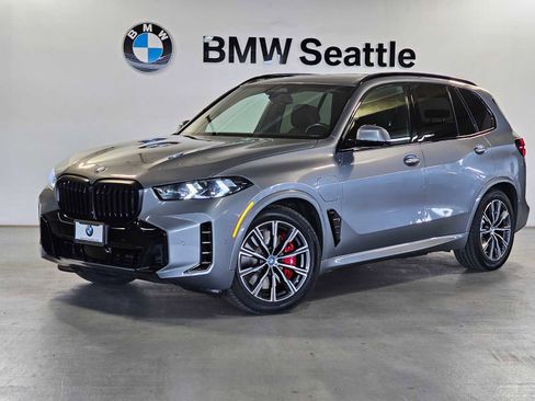 Used 2024 BMW X5 xDrive50e w/ Executive Package AWD/4WD image 1