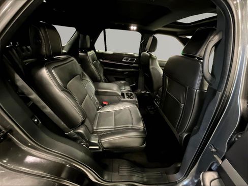 Used 2019 Ford Explorer Platinum AWD/4WD image 25
