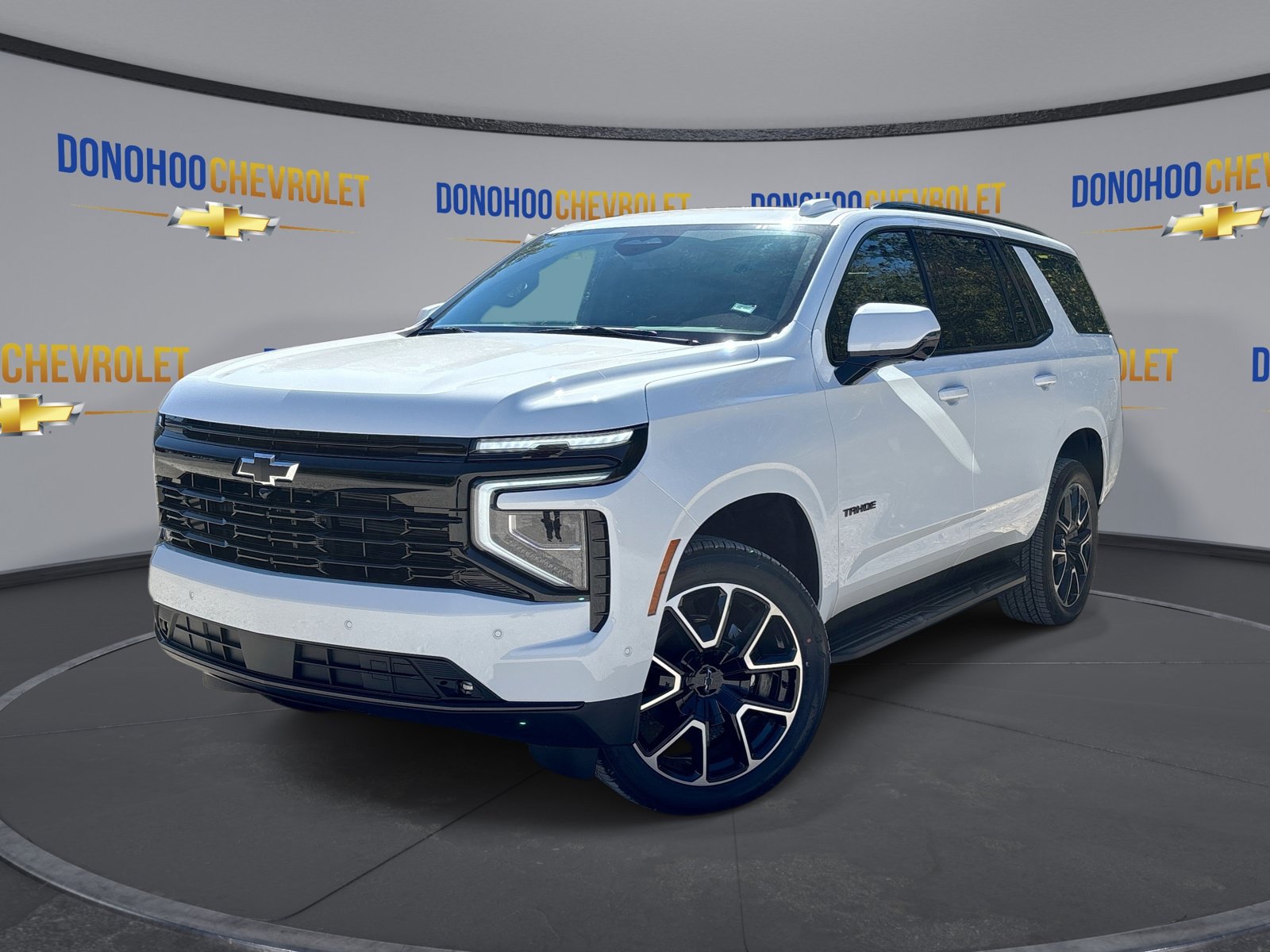 New 2027 Chevrolet Tahoe RST w/ Comfort Package AWD/4WD image 4