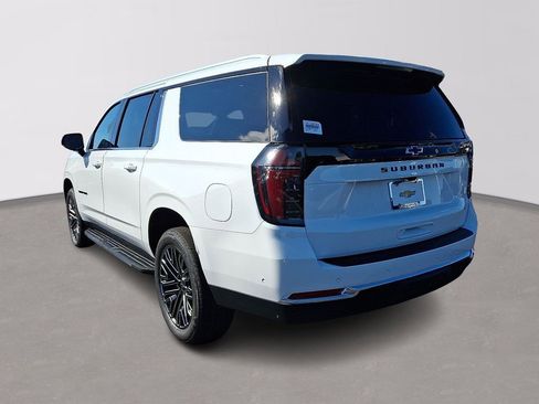 New 2026 Chevrolet Suburban LS w/ LPO, Dark Essentials Package image 3