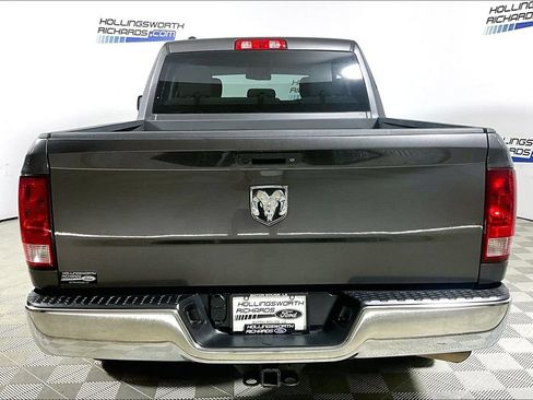 Used 2018 RAM 1500 Tradesman w/ Popular Equipment Group RWD image 4