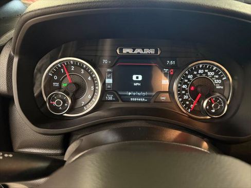 Certified 2024 RAM 2500 Big Horn w/ Night Edition AWD/4WD image 47