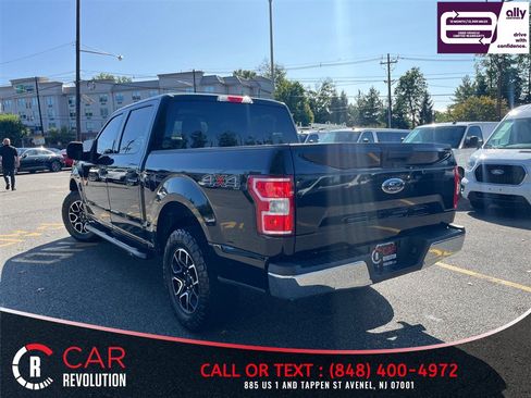 Used 2018 Ford F150 XLT AWD/4WD image 5