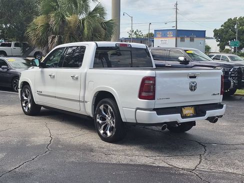 Used 2020 RAM 1500 Limited AWD/4WD image 7