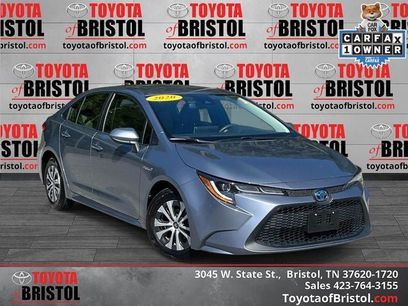 Used 2020 Toyota Corolla LE