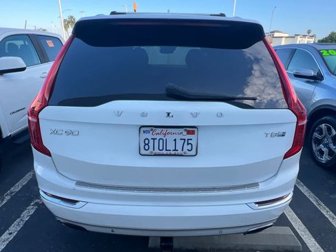 Used 2016 Volvo XC90 T8 Inscription w/ Vision Package AWD/4WD image 5