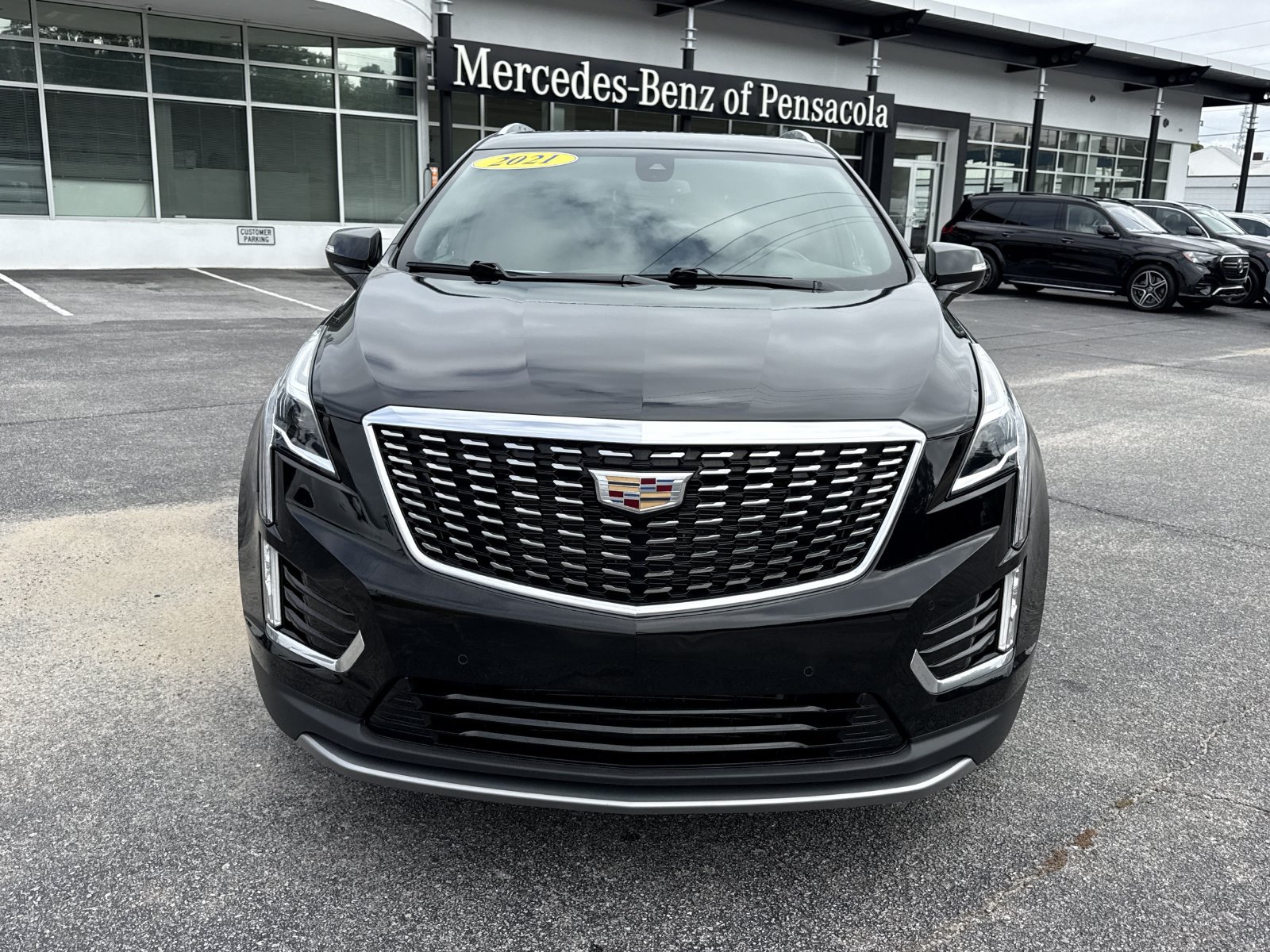 Used 2021 Cadillac XT5 Premium Luxury FWD image 8