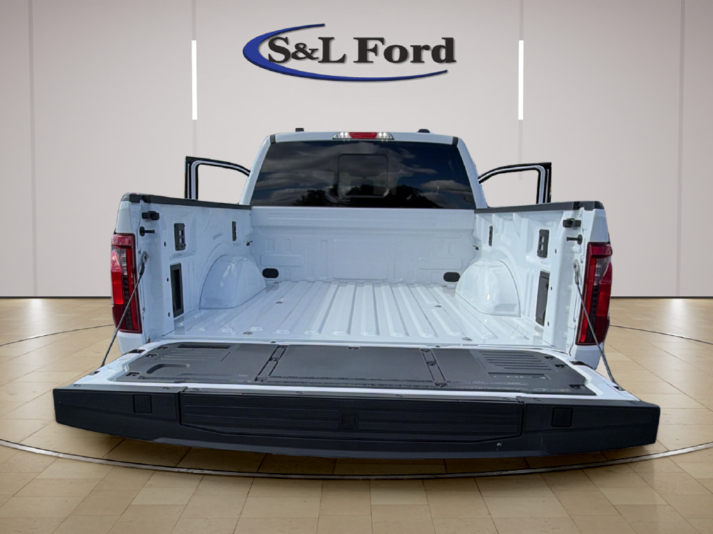 New 2026 Ford F150 XLT w/ Equipment Group 302A MID AWD/4WD image 13