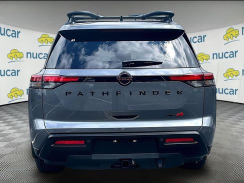 New 2026 Nissan Pathfinder Rock Creek AWD/4WD image 4