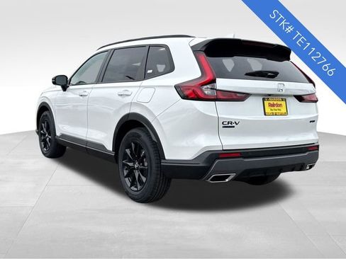 New 2026 Honda CR-V Sport-L image 5