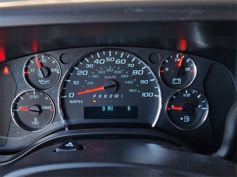 New 2025 Chevrolet Express 2500 w/ Driver Convenience Package image 13