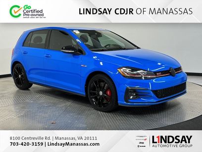 Used 2019 Volkswagen GTI Rabbit Edition