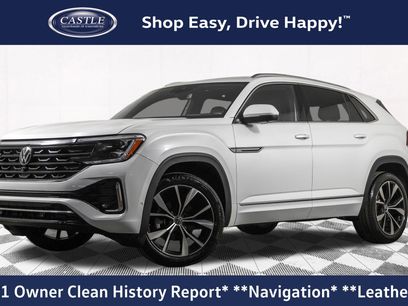 Used 2024 Volkswagen Atlas Cross Sport SEL Premium R-Line