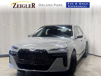 New 2026 BMW 740i xDrive w/ Premium Package