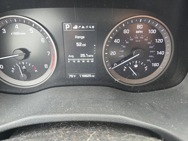 Used 2017 Hyundai Tucson Limited w/ Limited Ultimate Package 03 FWD image 8