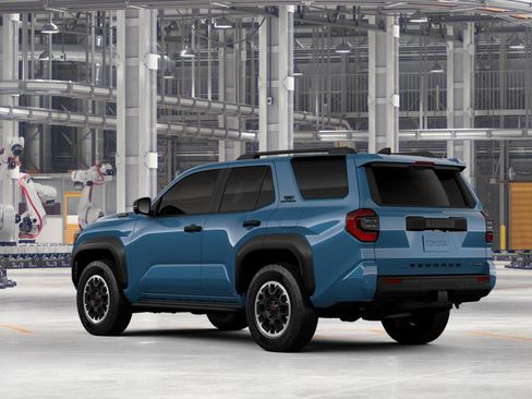 New 2026 Toyota 4Runner TRD Off-Road Premium AWD/4WD image 6
