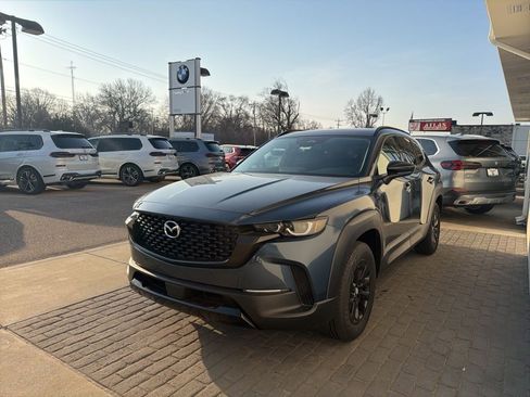 New 2026 MAZDA CX-50 AWD 2.5 Hybrid w/ Weather Package image 3