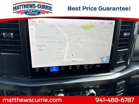 New 2025 Ford F250 Lariat w/ Black Appearance Package image 22