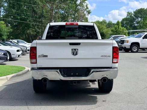 Used 2018 RAM 1500 Big Horn AWD/4WD image 7