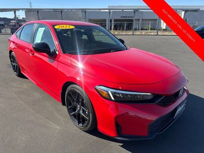 Used 2025 Honda Civic Sport
