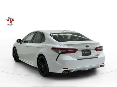 Used 2021 Toyota Camry XSE w/ Navigation Upgrade Package FWD image 54