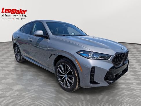 Used 2024 BMW X6 xDrive40i w/ Premium Package AWD/4WD image 7
