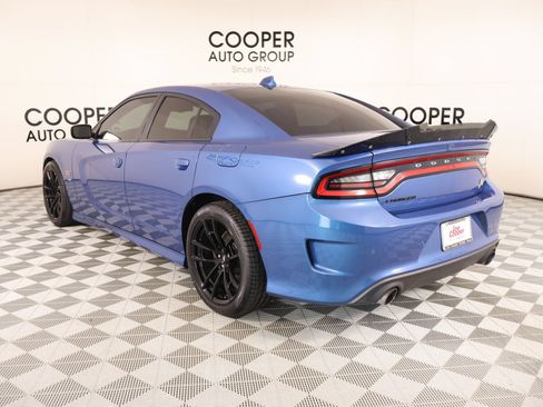Used 2020 Dodge Charger Scat Pack w/ Dynamics Package RWD image 23