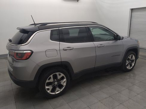 Used 2018 Jeep Compass Limited AWD/4WD image 10