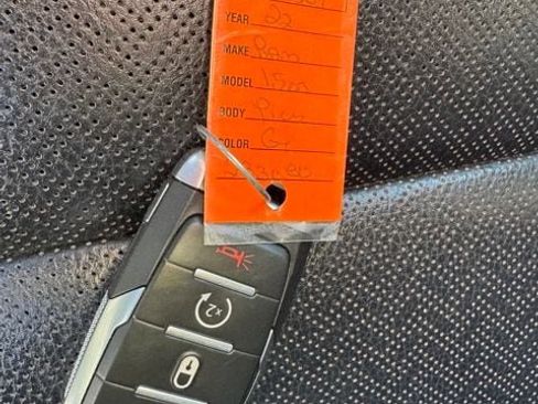 Used 2022 RAM 1500 Laramie image 46