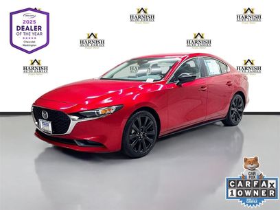 Used 2024 MAZDA MAZDA3 s