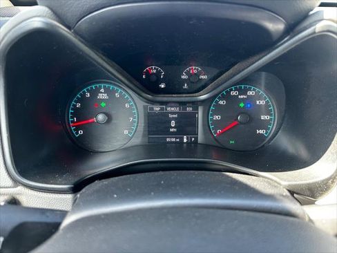 Used 2021 Chevrolet Colorado W/T w/ Custom Special Edition RWD image 21