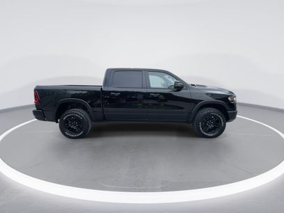 Used 2025 RAM 1500 Rebel w/ Bed Utility Group