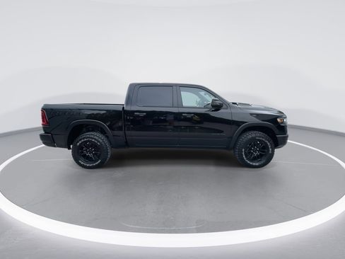 Used 2025 RAM 1500 Rebel w/ Bed Utility Group AWD/4WD image 2