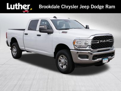 Used 2024 RAM 2500 Tradesman w/ Safety Group