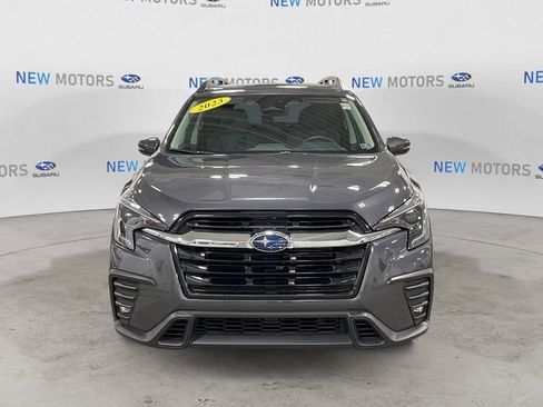 Certified 2023 Subaru Ascent Limited AWD/4WD image 8