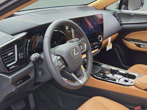New 2026 Lexus NX 350h AWD w/ Luxury Package image 24
