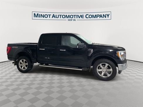 Used 2023 Ford F150 XLT w/ Equipment Group 302A High image 9