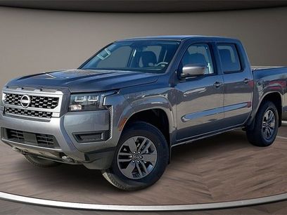 New 2026 Nissan Frontier SV w/ SV Convenience Package