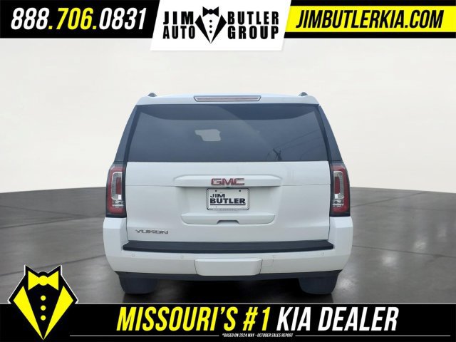 Used 2016 GMC Yukon SLT w/ Open Road Package AWD/4WD image 26