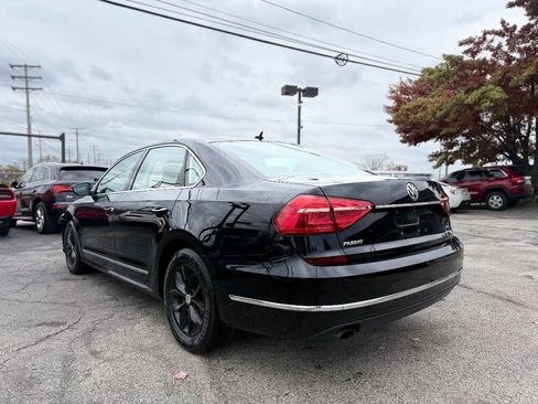 Used 2016 Volkswagen Passat 1.8T R-Line image 5