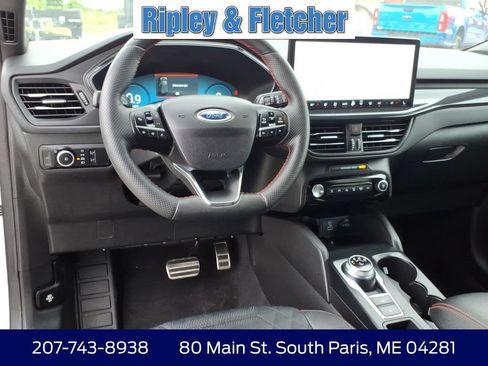 Used 2023 Ford Escape ST-Line Elite w/ Premium Technology Package AWD/4WD image 15