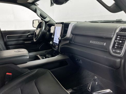 Used 2023 RAM 1500 Laramie AWD/4WD image 29