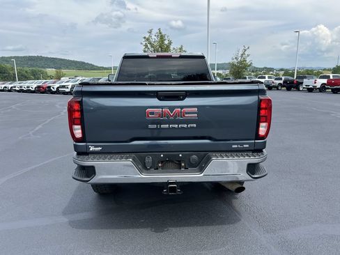 Used 2020 GMC Sierra 2500 SLE AWD/4WD image 6