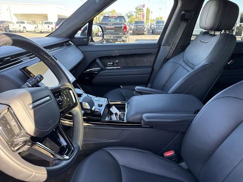 Used 2023 Land Rover Range Rover Sport First Edition image 13