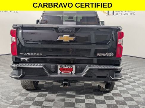 Certified 2024 Chevrolet Silverado 2500 High Country w/ High Country Premium Package AWD/4WD image 6