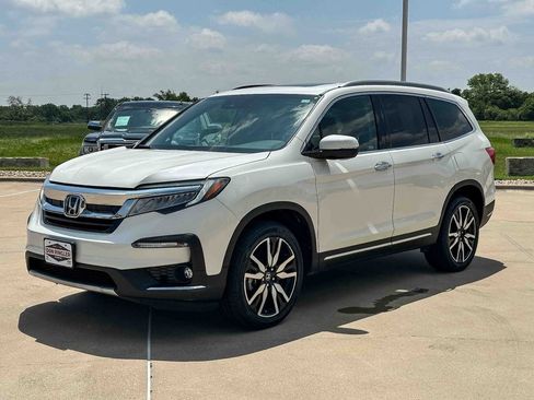 Used 2019 Honda Pilot Elite image 7