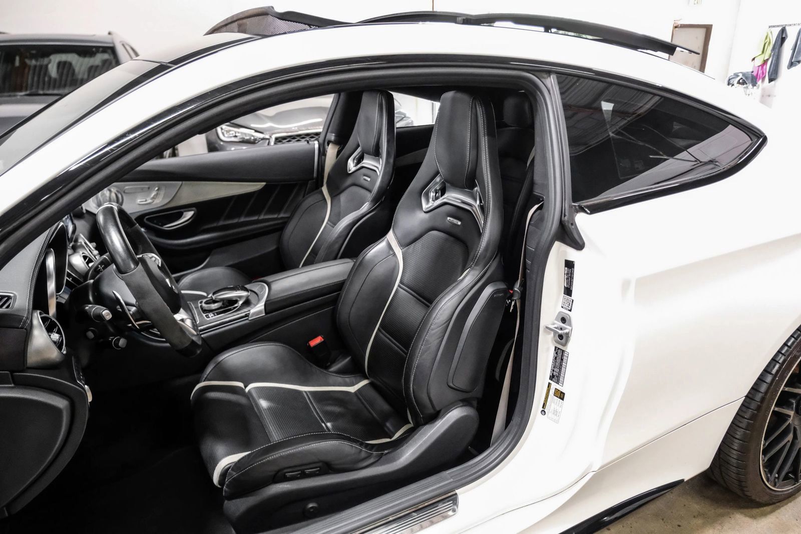 Used 2017 Mercedes-Benz C 63 AMG S image 33