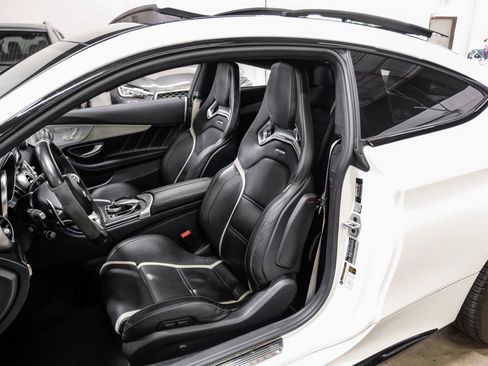 Used 2017 Mercedes-Benz C 63 AMG S image 33