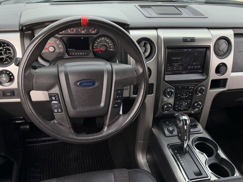 Used 2014 Ford F150 Raptor w/ Equipment Group 801A Luxury image 13
